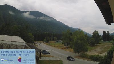 immagine della webcam nei dintorni di Bognanco: webcam Santa Maria Maggiore