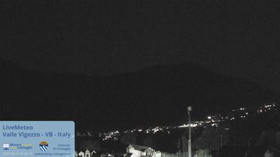 immagine della webcam nei dintorni di Crodo: webcam Craveggia