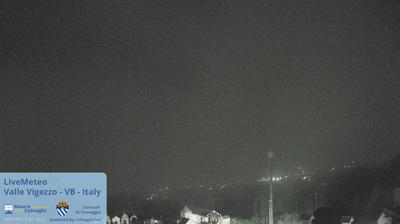 immagine della webcam nei dintorni di Trarego Viggiona: webcam Craveggia