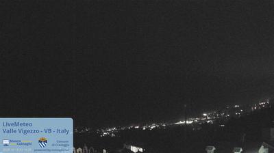 immagine della webcam nei dintorni di Crodo: webcam Craveggia