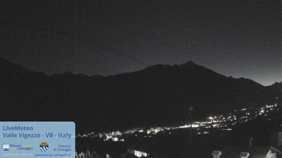 immagine della webcam nei dintorni di Varzo: webcam Craveggia