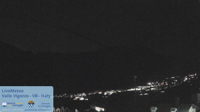 immagine della webcam nei dintorni di Formazza: webcam Craveggia