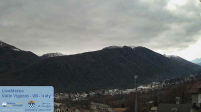 immagine della webcam nei dintorni di Valle Vigezzo: webcam Craveggia