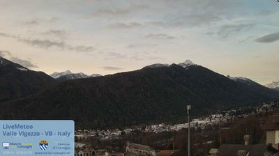 immagine della webcam nei dintorni di Formazza: webcam Craveggia