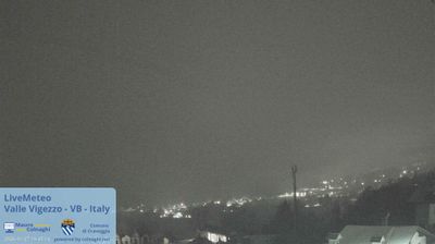 immagine della webcam nei dintorni di Toceno: webcam Craveggia