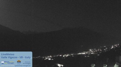 immagine della webcam nei dintorni di Bognanco: webcam Craveggia