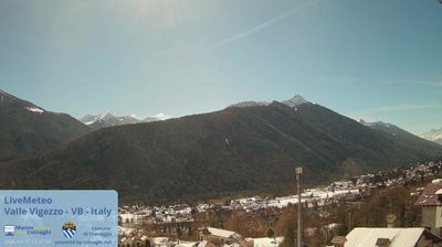 immagine della webcam nei dintorni di Malesco: webcam Craveggia