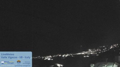 immagine della webcam nei dintorni di Crodo: webcam Craveggia