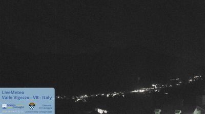 immagine della webcam nei dintorni di Alpe Veglia: webcam Craveggia