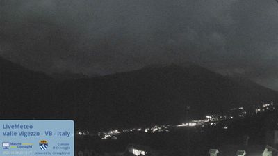 immagine della webcam nei dintorni di Bognanco: webcam Craveggia