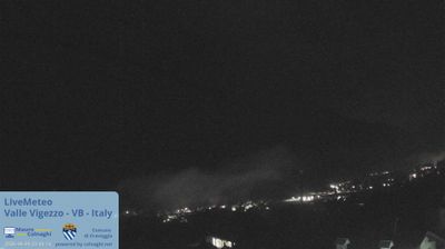 immagine della webcam nei dintorni di Alpe Devero: webcam Craveggia