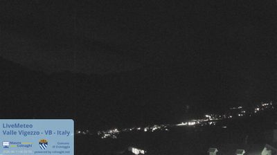 immagine della webcam nei dintorni di Santa Maria Maggiore: webcam Craveggia