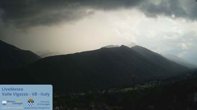 immagine della webcam nei dintorni di Malesco: webcam Craveggia