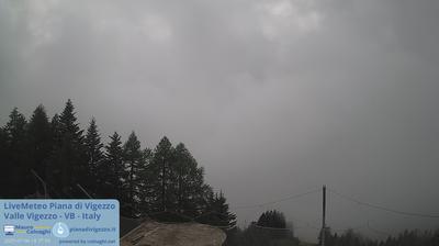 immagine della webcam nei dintorni di Val Vigezzo: webcam Toceno