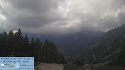 immagine della webcam nei dintorni di San Domenico di Varzo: webcam Toceno