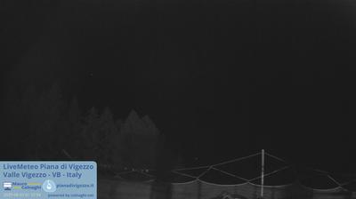 immagine della webcam nei dintorni di Baceno: webcam Toceno