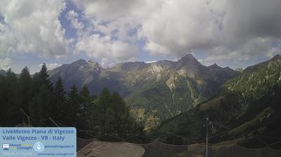 immagine della webcam nei dintorni di Masera: webcam Toceno