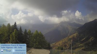 immagine della webcam nei dintorni di Malesco: webcam Toceno