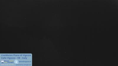 immagine della webcam nei dintorni di Riale: webcam Toceno
