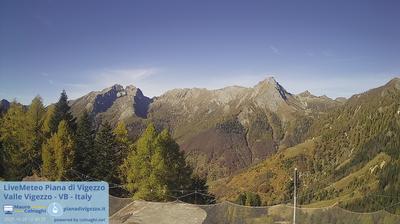 immagine della webcam nei dintorni di Varzo: webcam Toceno