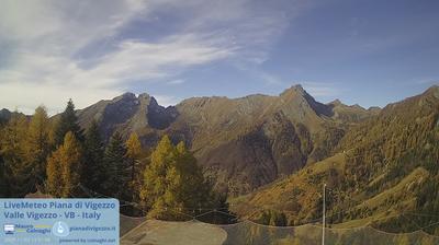 immagine della webcam nei dintorni di Cannobio: webcam Toceno