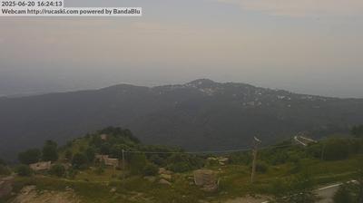 Preview delle webcam di Bagnolo Piemonte › Nord-Est