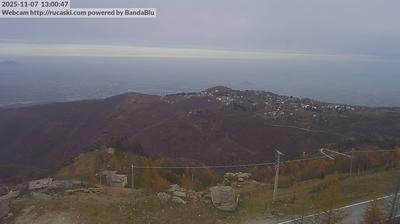 immagine della webcam nei dintorni di Pagno: webcam Rucas di Bagnolo