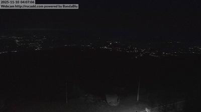 immagine della webcam nei dintorni di Prali: webcam Rucas di Bagnolo