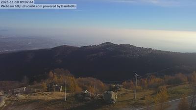 immagine della webcam nei dintorni di Frossasco: webcam Rucas di Bagnolo