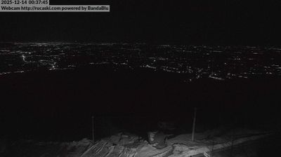 immagine della webcam nei dintorni di Crissolo Pian della Regina: webcam Rucas di Bagnolo