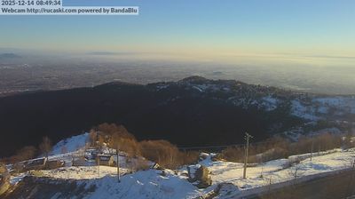 immagine della webcam nei dintorni di Paesana: webcam Rucas di Bagnolo