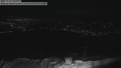 immagine della webcam nei dintorni di Pagno: webcam Rucas di Bagnolo