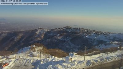 immagine della webcam nei dintorni di Pian Mune': webcam Rucas di Bagnolo