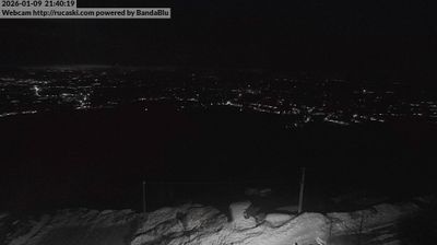 immagine della webcam nei dintorni di Bagnolo Piemonte: webcam Rucas di Bagnolo