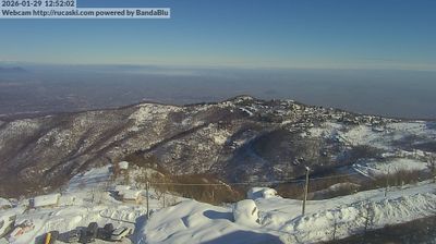 immagine della webcam nei dintorni di Crissolo Pian della Regina: webcam Rucas di Bagnolo