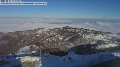 immagine della webcam nei dintorni di Oncino: webcam Rucas di Bagnolo