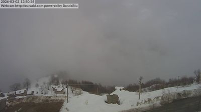 immagine della webcam nei dintorni di San Pietro Val Lemina: webcam Rucas di Bagnolo
