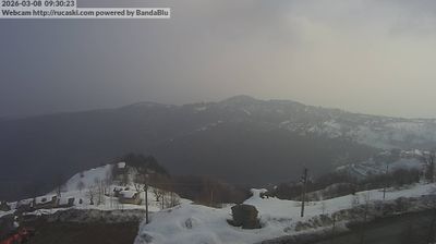 immagine della webcam nei dintorni di Prali: webcam Rucas di Bagnolo