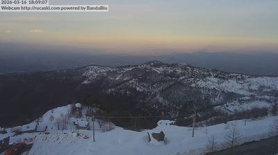 immagine della webcam nei dintorni di Montoso: webcam Rucas di Bagnolo