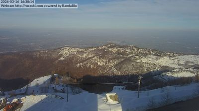 immagine della webcam nei dintorni di Ostana: webcam Rucas di Bagnolo