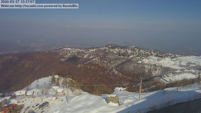 immagine della webcam nei dintorni di Crissolo Pian della Regina: webcam Rucas di Bagnolo