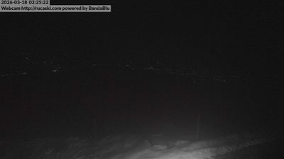 immagine della webcam nei dintorni di Paesana: webcam Rucas di Bagnolo