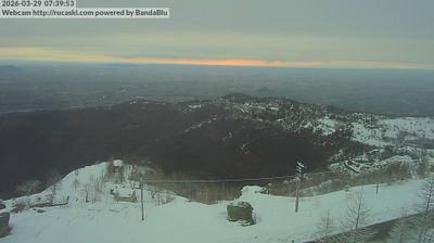 immagine della webcam nei dintorni di Villar Pellice: webcam Rucas di Bagnolo