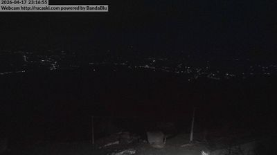 immagine della webcam nei dintorni di San Pietro Val Lemina: webcam Rucas di Bagnolo