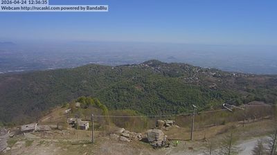 immagine della webcam nei dintorni di Prali: webcam Rucas di Bagnolo