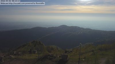 immagine della webcam nei dintorni di Crissolo Pian della Regina: webcam Rucas di Bagnolo