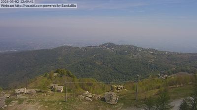 immagine della webcam nei dintorni di Ostana: webcam Rucas di Bagnolo