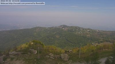 immagine della webcam nei dintorni di Montoso: webcam Rucas di Bagnolo