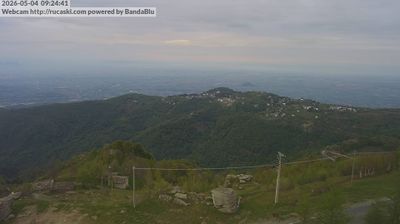 immagine della webcam nei dintorni di Paesana: webcam Rucas di Bagnolo