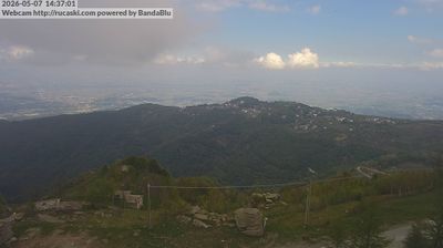 immagine della webcam nei dintorni di Sampeyre: webcam Rucas di Bagnolo